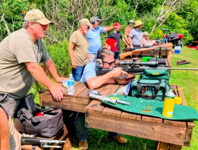 Aim, archery and adventure